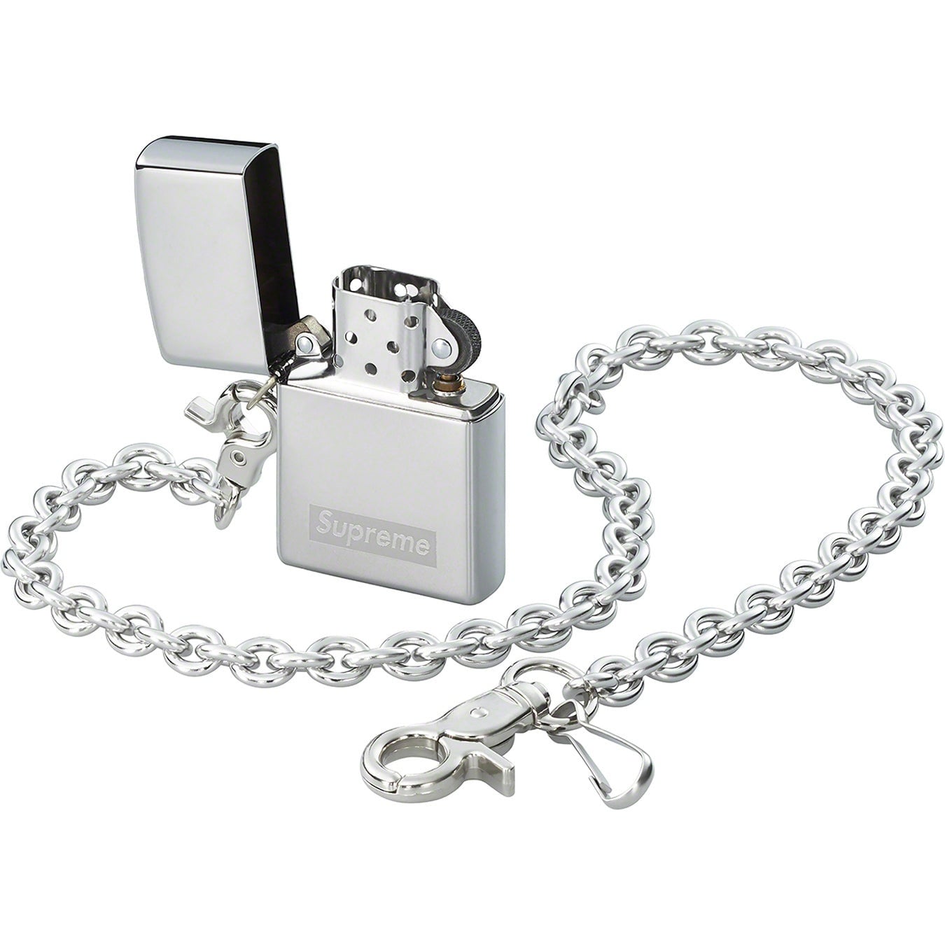 Chain Zippo® view 7
